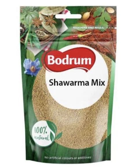 Shawarma Spices by Bodrum