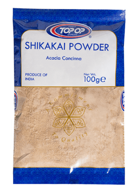 Shikakai Powder 100g by Topop