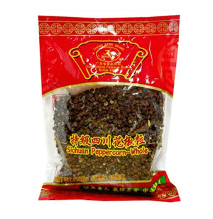 Sichuan Peppercorns 100g (Whole Szechwan)