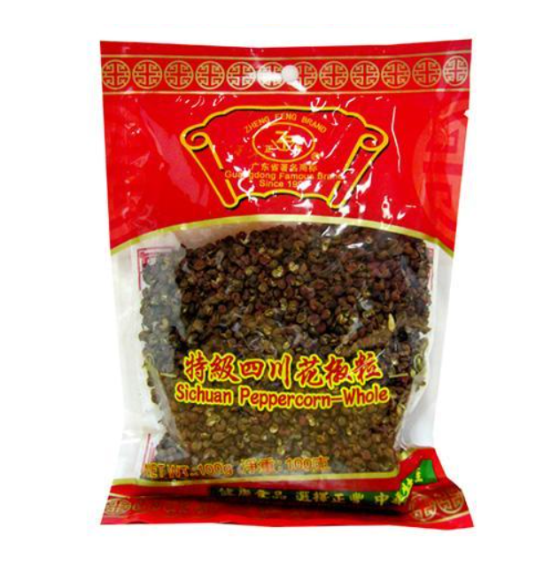 Sichuan Peppercorns (Szechwan) | Buy Online at The Asian Cookshop