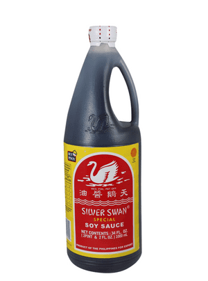 Silver Swan Special Soy Sauce (Filipino Soy Sauce)