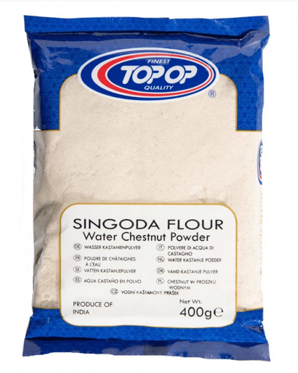 Singoda Flour (Water Chestnut Powder) | Buy Online at The Asian Cookshop
