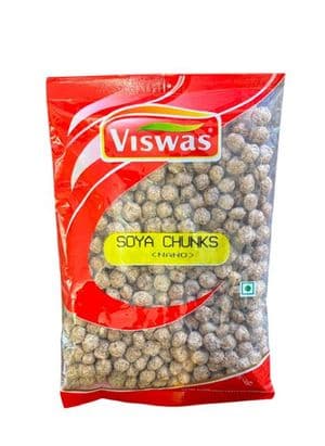 Soya Chunks (Small) by Viswas