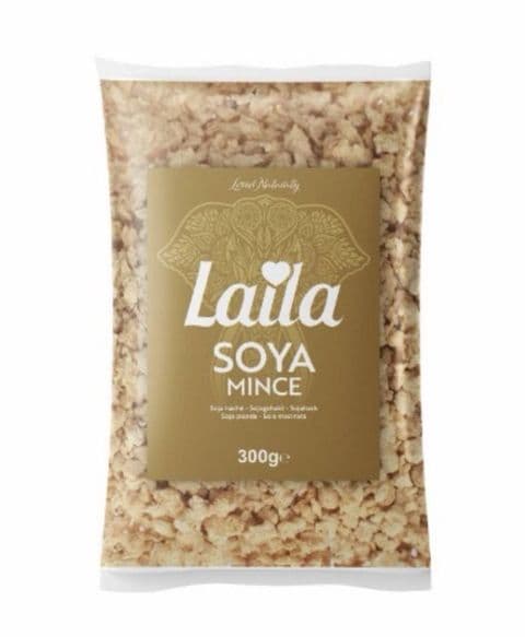 Soya Mince