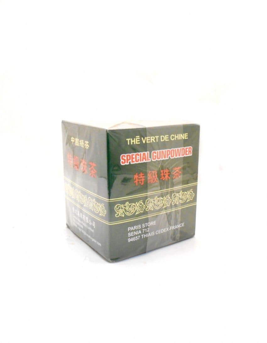 Gunpowder Loose Green Tea | Buy Online at the Asian Cookshop