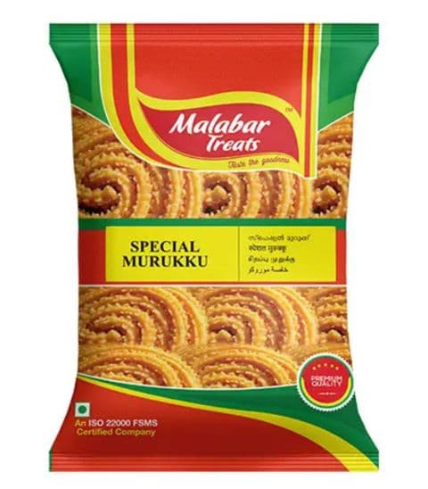 Special Murukku (Chakli) by Malabar Treats
