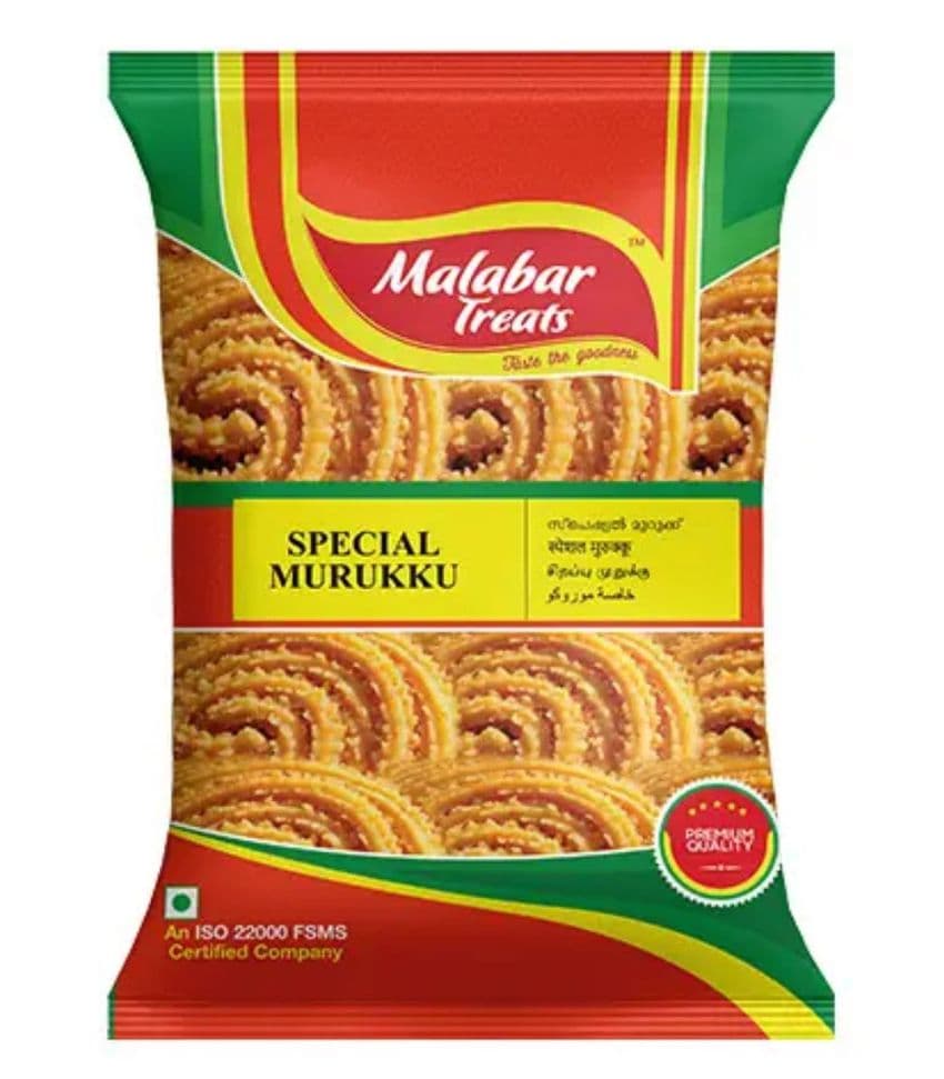 Special Murukku (Chakli) | Buy Online at the Asian Cookshop