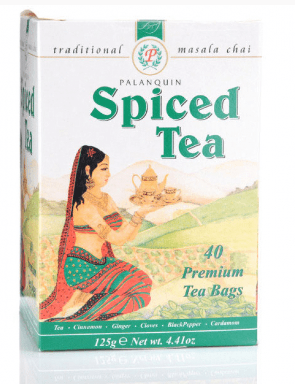 Spiced Tea (Masala Chai) by Palanquin | Buy Online at The Asian Cookshop