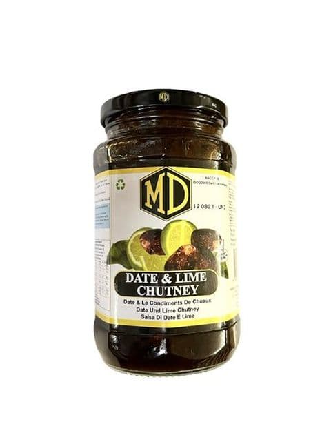 Sri Lankan Date & Lime Chutney by MD