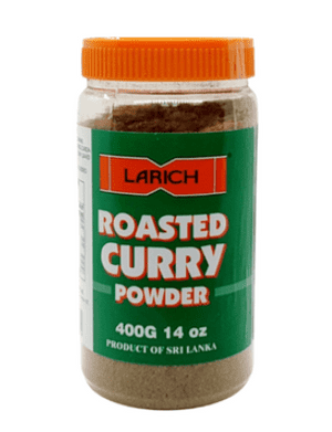 Sri Lankan Roasted Curry Powder by Larich