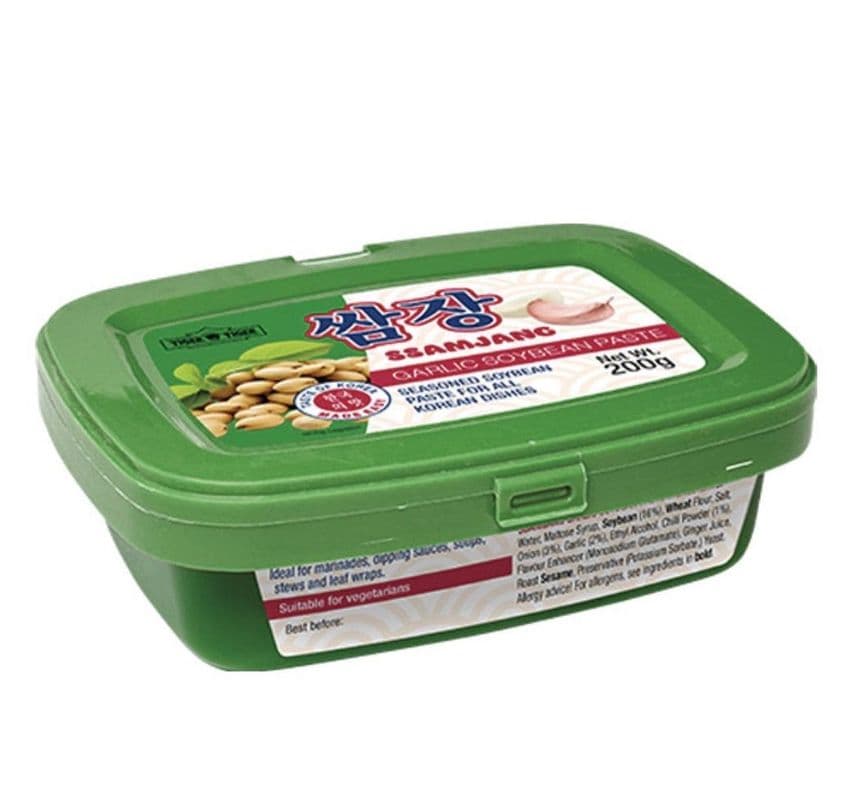Ssamjang Paste by Tiger Tiger | Buy Online at the Asian Cookshop