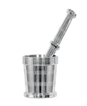 Stainless Steel Heavy Duty Pestle and Mortar