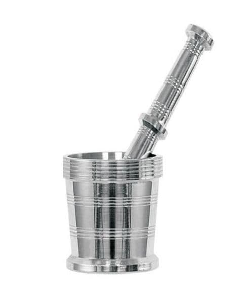 Stainless Steel Heavy Duty Pestle and Mortar