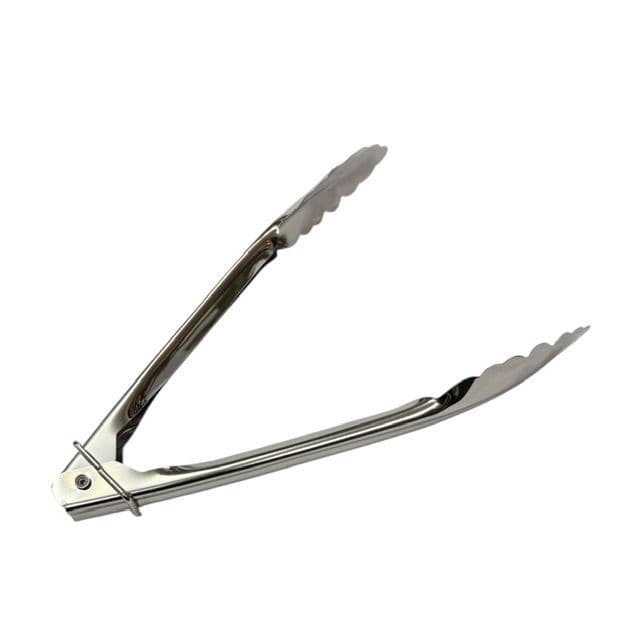 Stainless Steel Tongs (7”) | Buy Online at the Asian Cook Shop