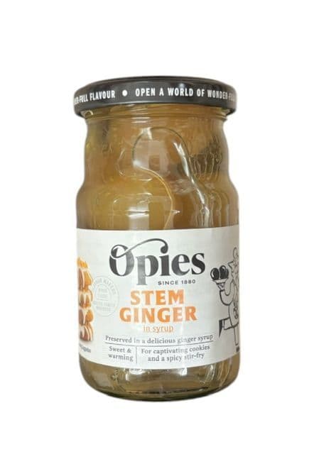 Stem Ginger | Buy Online at The Asian Cookshop.