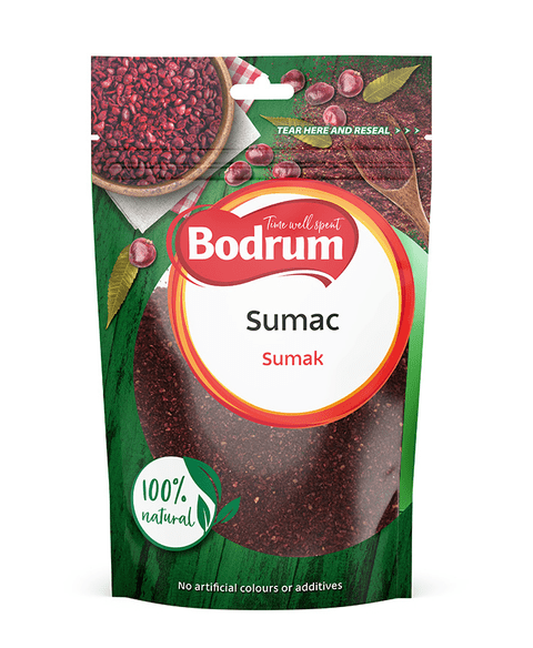 Sumac ('Sumak', 'Sumac Spice', 'Sumaq', 'Somaq')