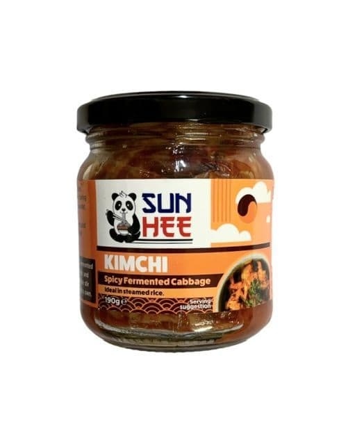 Sun Hee Kimchi | Buy Online at the Asian Cookshop