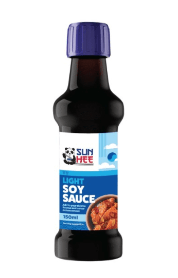 Sun Hee Light Soy Sauce 150ml | Buy Online at The Asian Cookshop.
