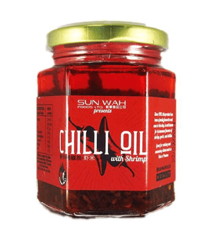 Sun Wah Chilli Oil (with Shrimps)