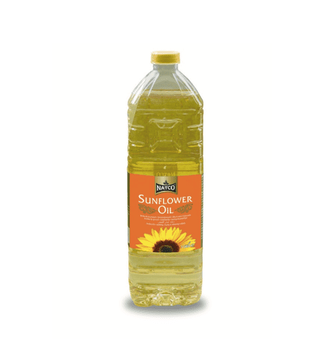 Sunflower Oil (100% Pure)