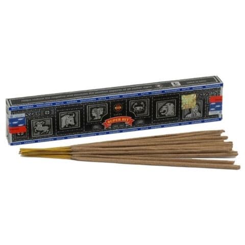 Super Hit Incense Sticks by Satya