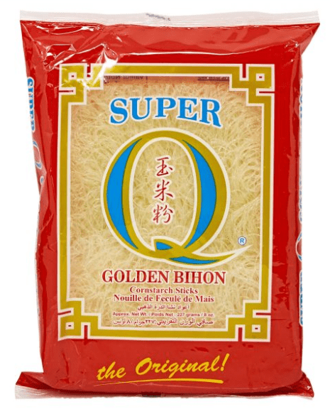 Super Q Golden Bihon Noodles | Buy Online at The Asian Cookshop.