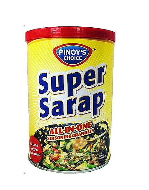 Super Sarap (All In One Seasoning Granules)