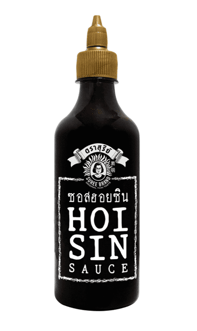 SUREE Hoi Sin Sauce (Squeezy Bottle Hoisin Sauce)