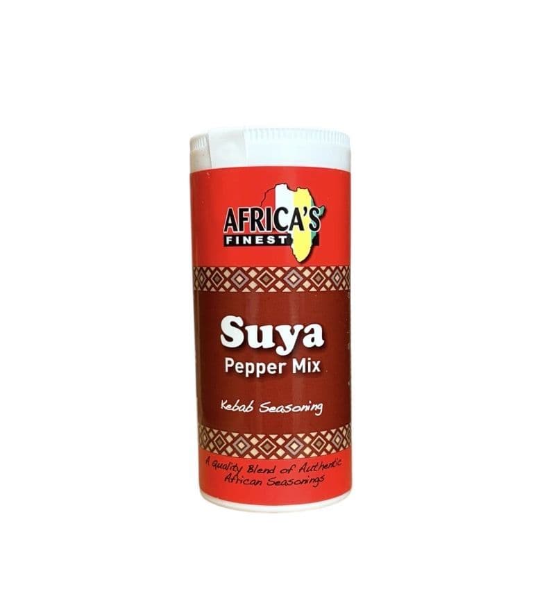 Suya Pepper Mix (Kebab Seasoning) | Buy Online at the Asian Cookshop
