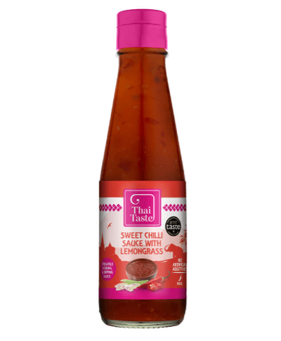 Sweet Chilli Sauce With Lemongrass | Buy Online at the Asian Cookshop