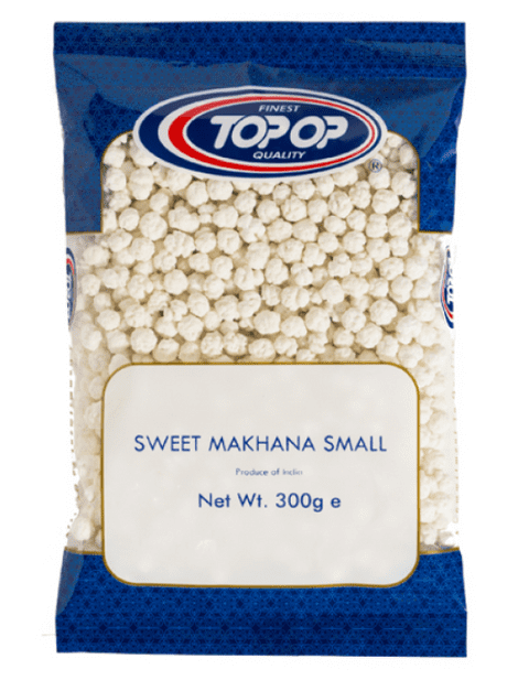 Sweet Makhana (Small) 300g by Topop