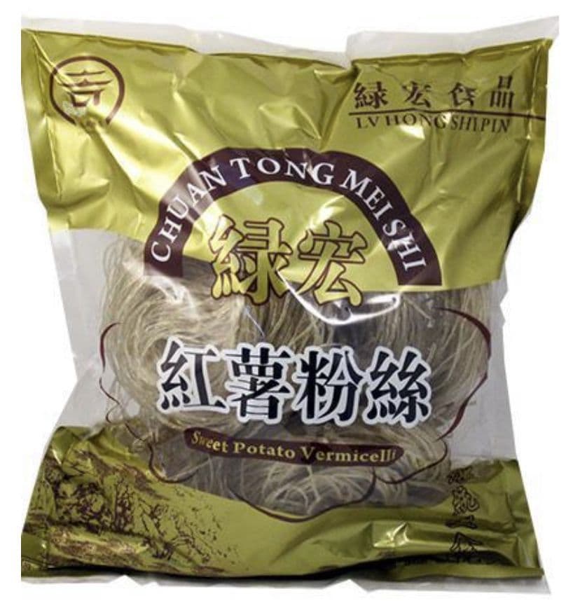 Sweet Potato Vermicelli Noodles | Buy Online at the Asian Cookshop
