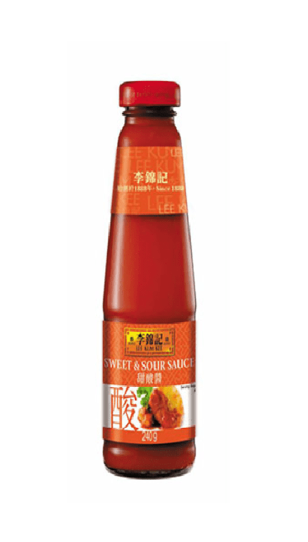 Lee Kum Kee Sweet & Sour Sauce (LKK) | Buy Online at the Asian Cookshop