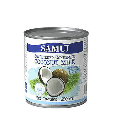 Sweetened Condensed Coconut Milk (Vegan & Dairy Free)