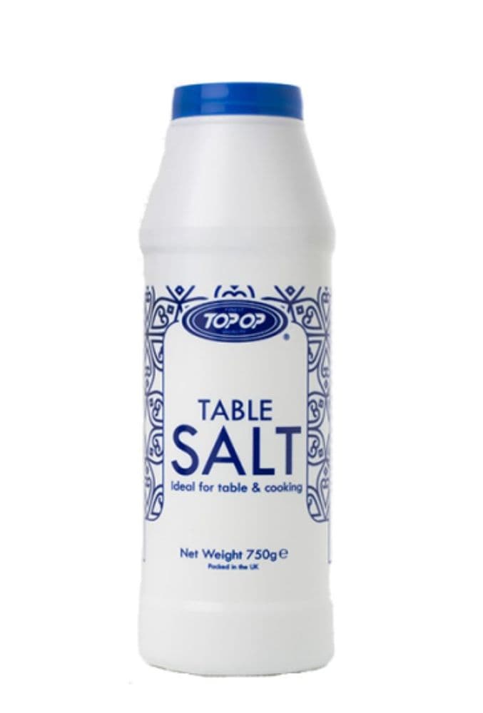 Table Salt 750g (for Table & Cooking) | Buy Online at the Asian Cookshop