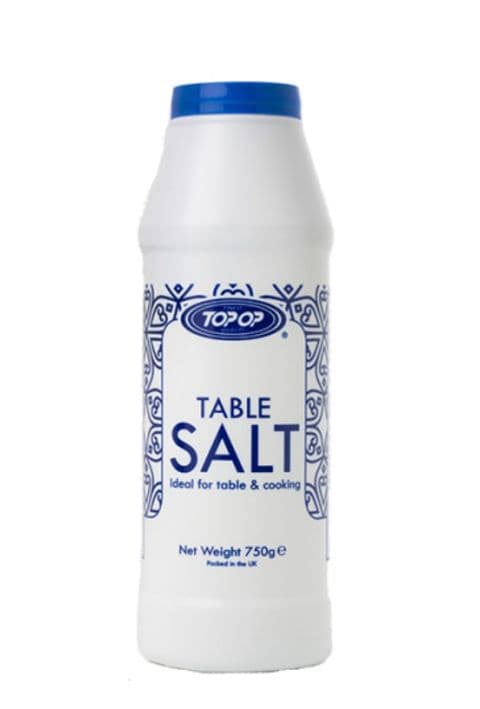 Table Salt 750g (for Table & Cooking)