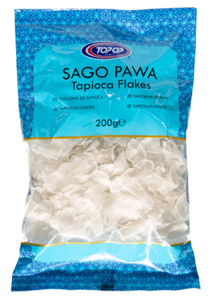Tapioca Flakes (Sago Pawa) (Poha, Powa)