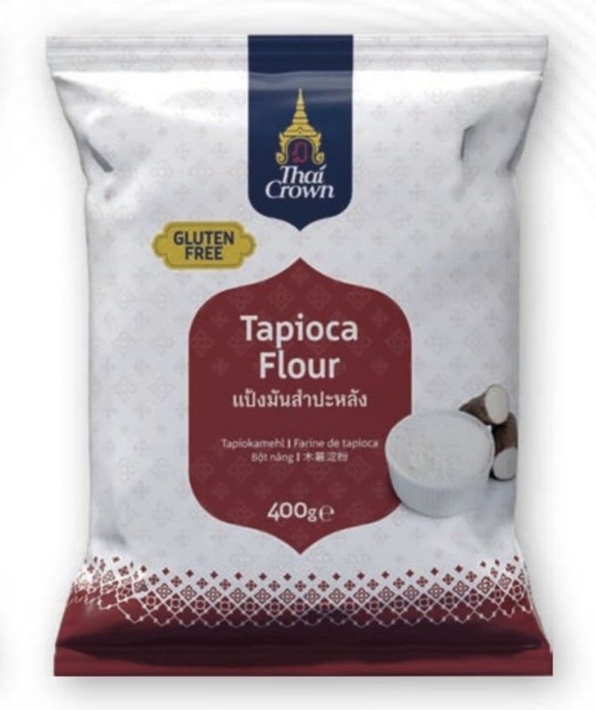 Tapioca Flour 400g | Buy Online at The Asian Cookshop