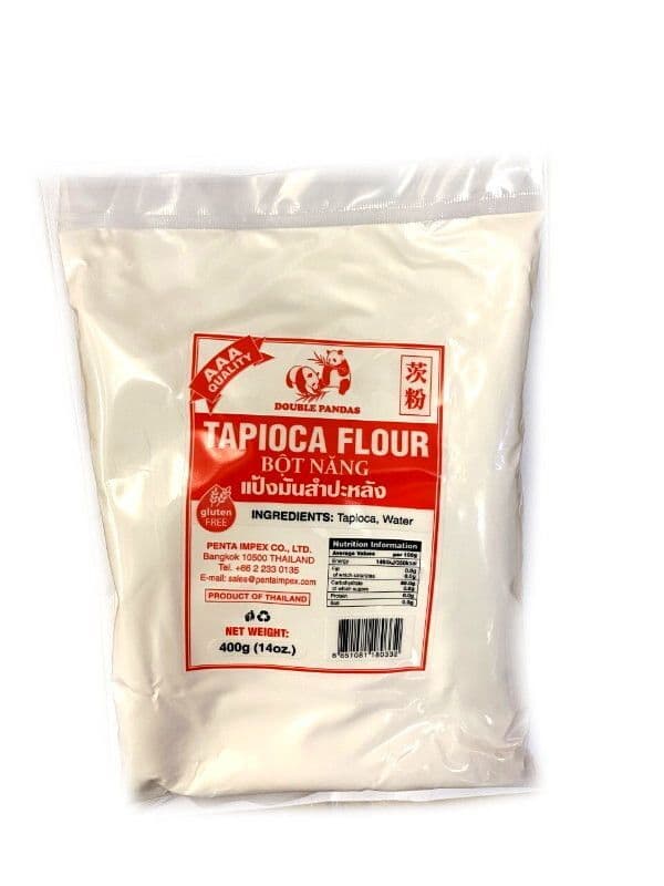Tapioca Flour Buy Online at The Asian