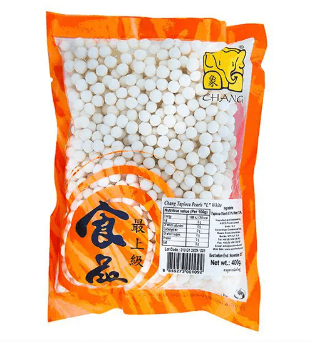 Tapioca Pearls (Large) | Buy Online at the Asian Cookshop