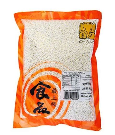 Tapioca Pearls (Small Boba)