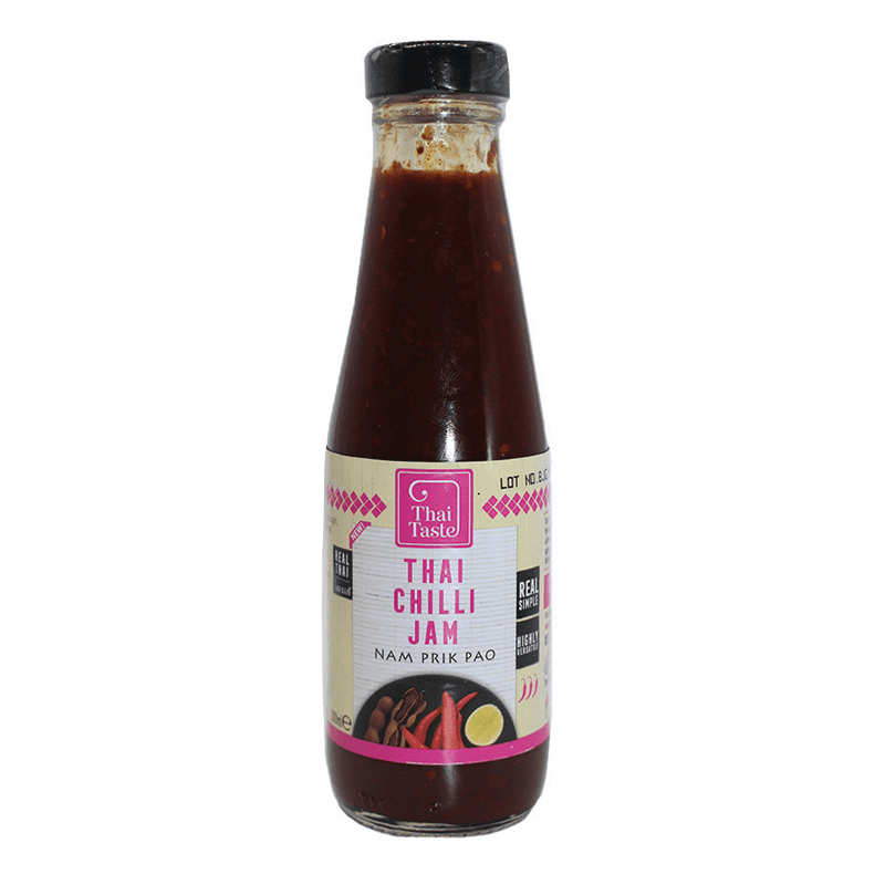 Thai Chilli Jam Buy Online at the Asian