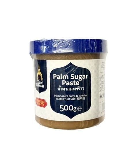 Thai Crown Palm Sugar Paste (500g Tub)