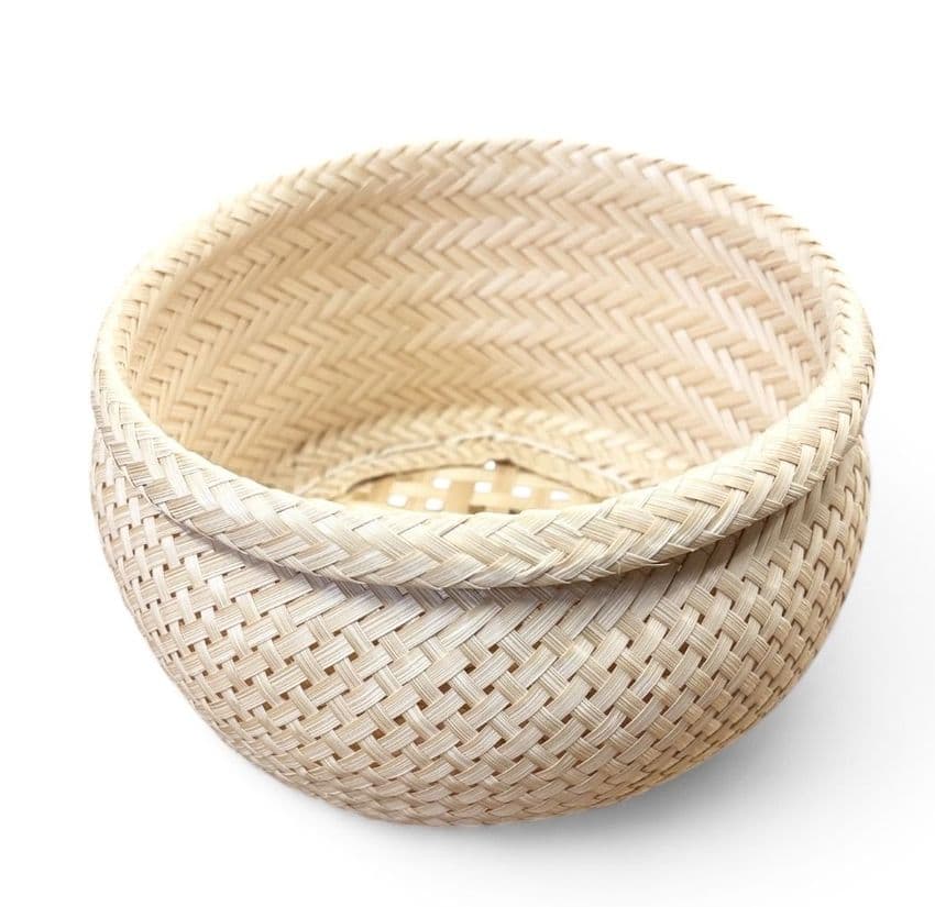 Thai Sticky Rice Steamer Basket | Buy Online at The Asian Cookshop.