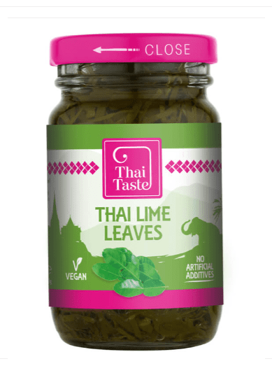 Thai Taste Kaffir Lime Leaves (Bai Makrut) | Buy online at The Asian Cookshop