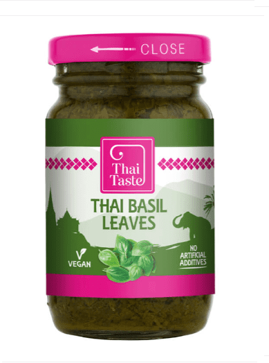 Thai Taste Thai Basil Leaves (Horapha)