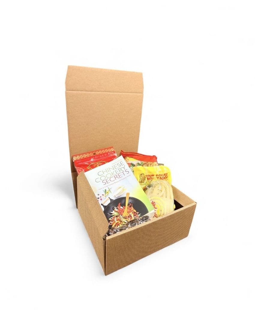 The Chinese Cookbook & Ingredients Gift Box | Buy Online at the Asian Cookshop