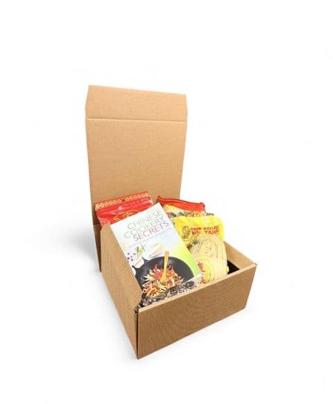 The Chinese Cookbook & Ingredients Gift Box