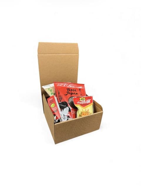 The Japanese Sushi Cook Selection