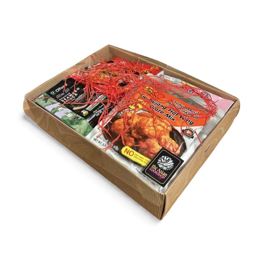 The Korean Collection Gift Box | Buy Online at The Asian Cookshop.